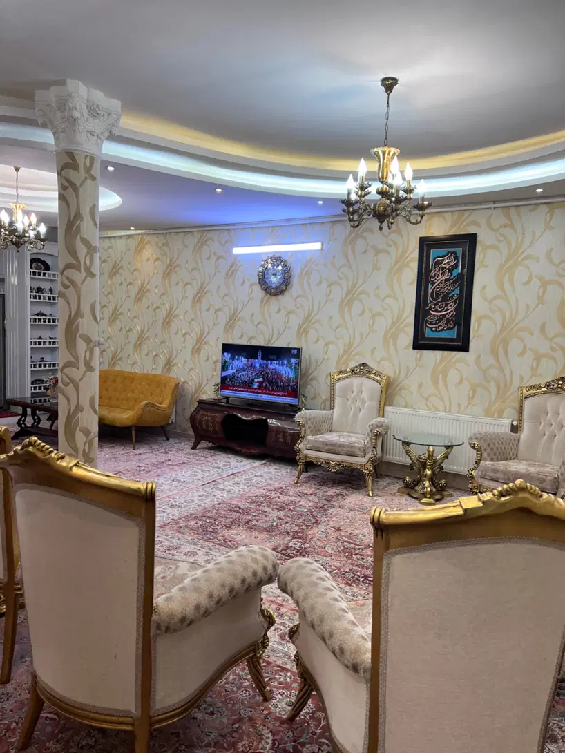 ویلایی ۱۹۰متر کوچه مشکی لوکس