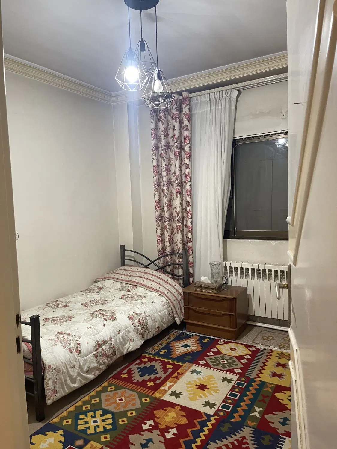 آپارتمان ۹۵ متری