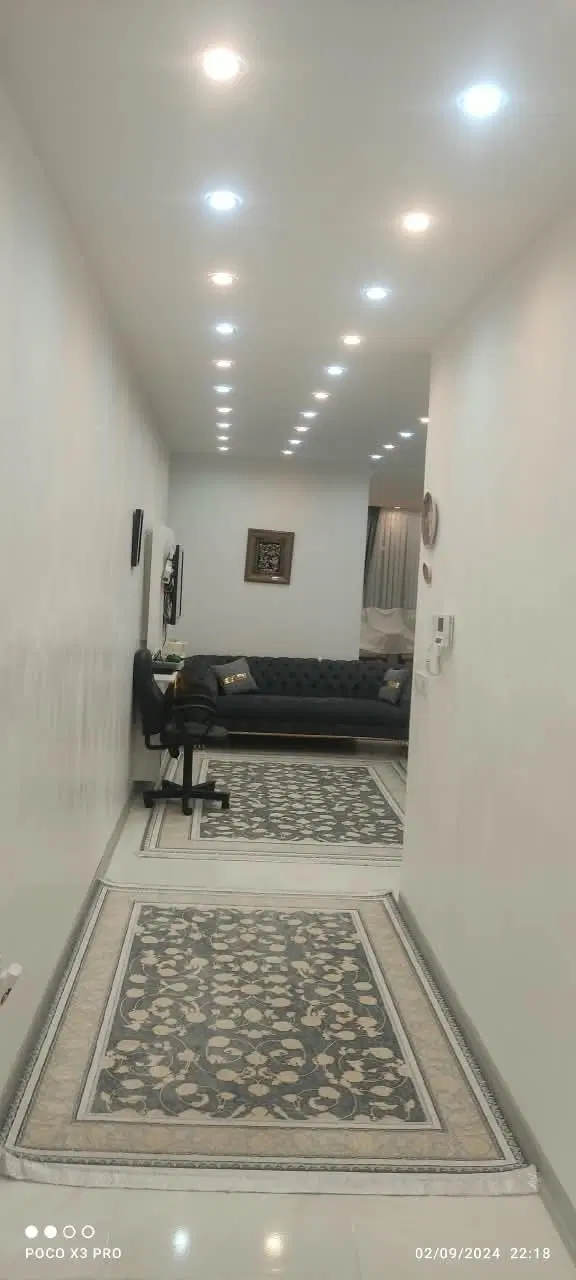 ۱۴۵ متر نوساز