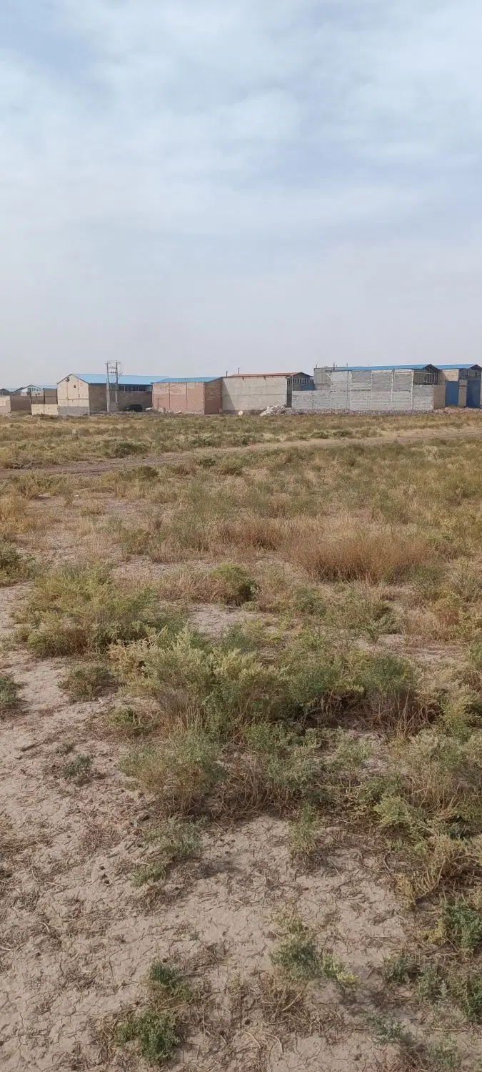 فروش و معاوضه زمین کارگاهی