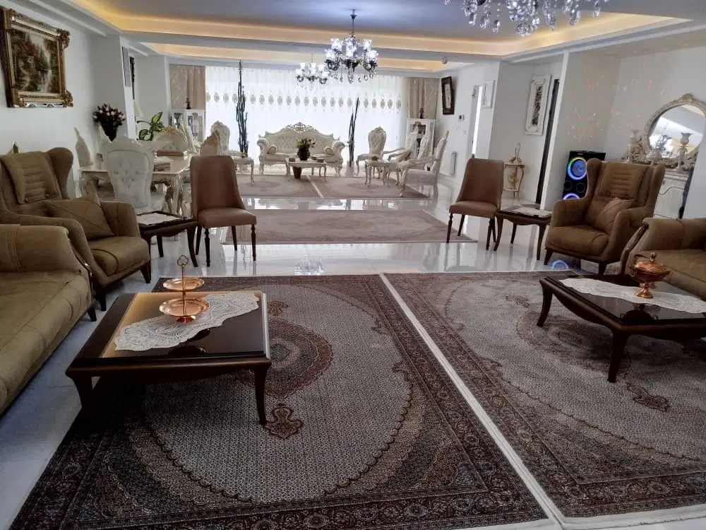 فروش آپارتمان 158متری رجائی شهر، زعفرانیه، سهند
