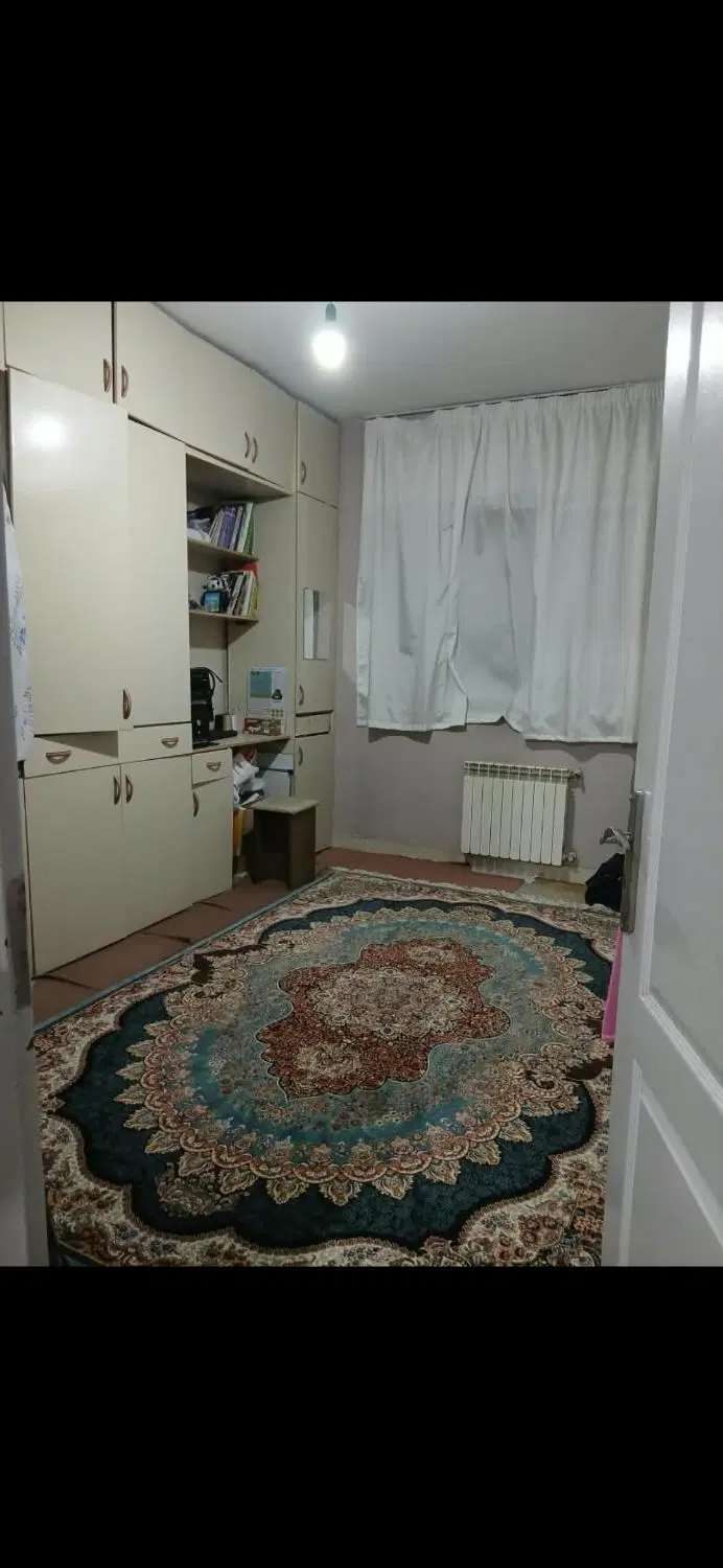 ۸۵متر ۲خواب تکواحدی دانشگاه