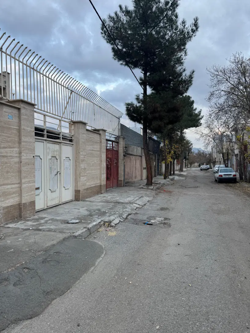 ویلایی ۴ راه رودکی