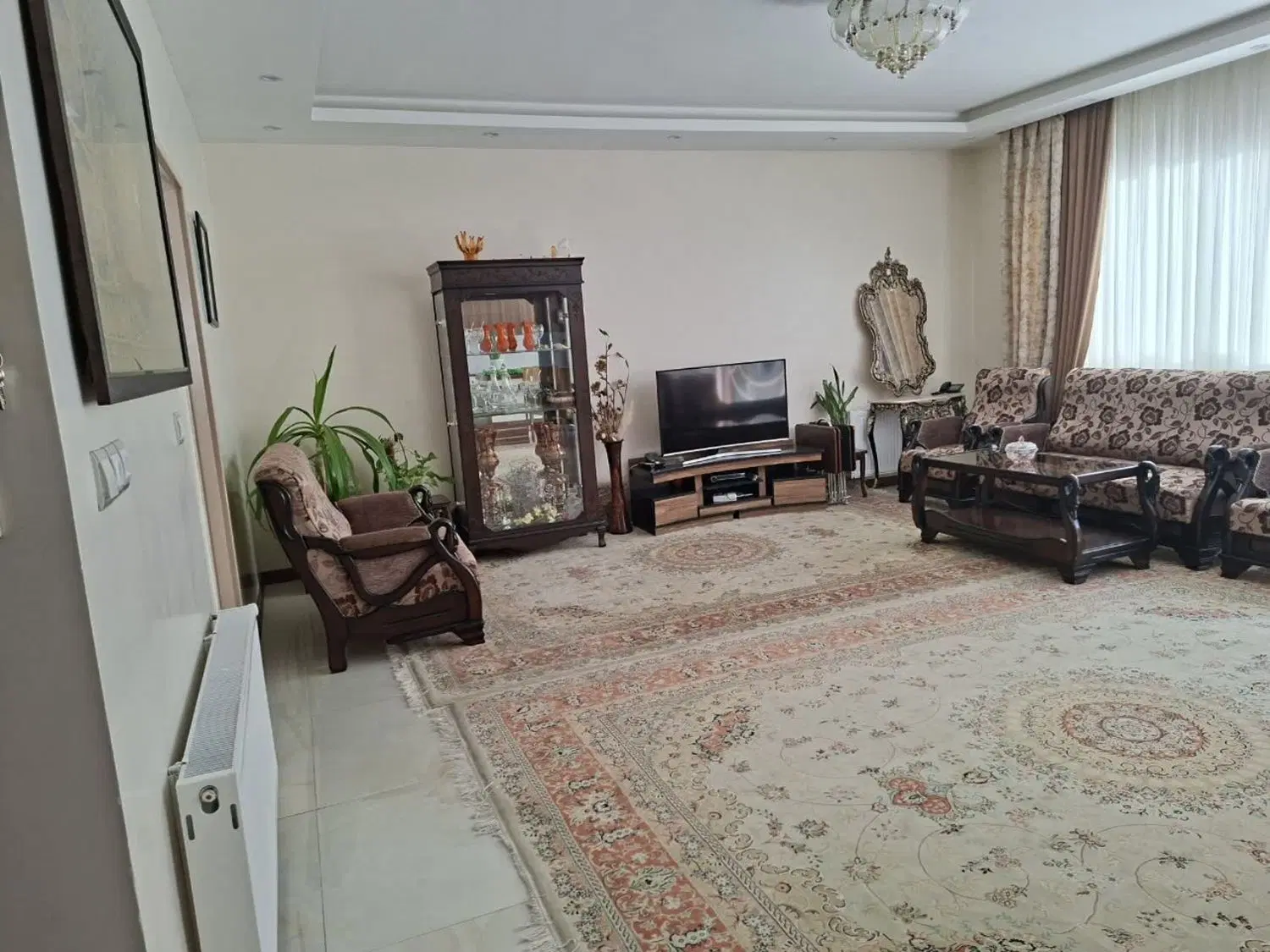 ویلایی بازسازی شده یک طبقه
