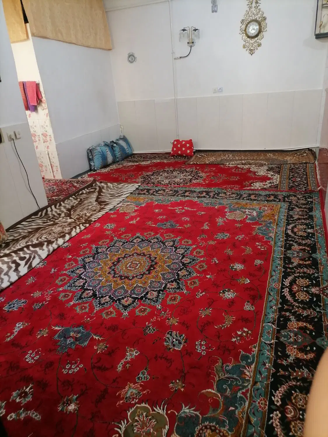 خانه در اخماقیه