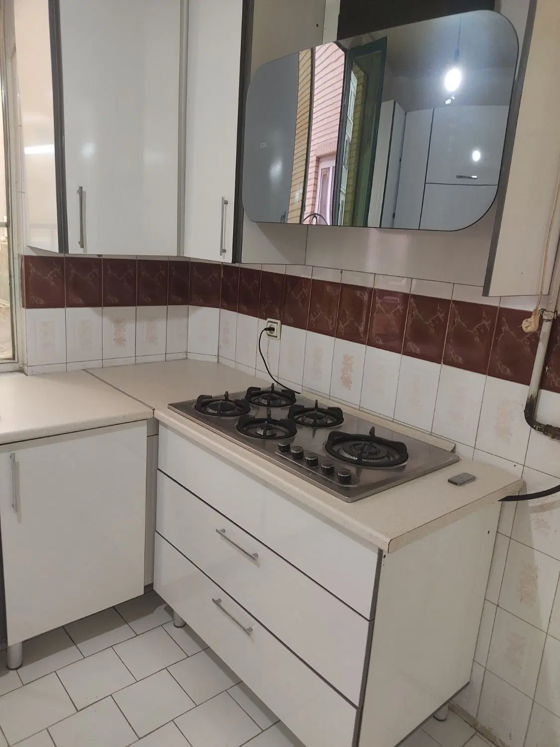 اجاره آپارتمان ۶۰ متری شهرک افرا