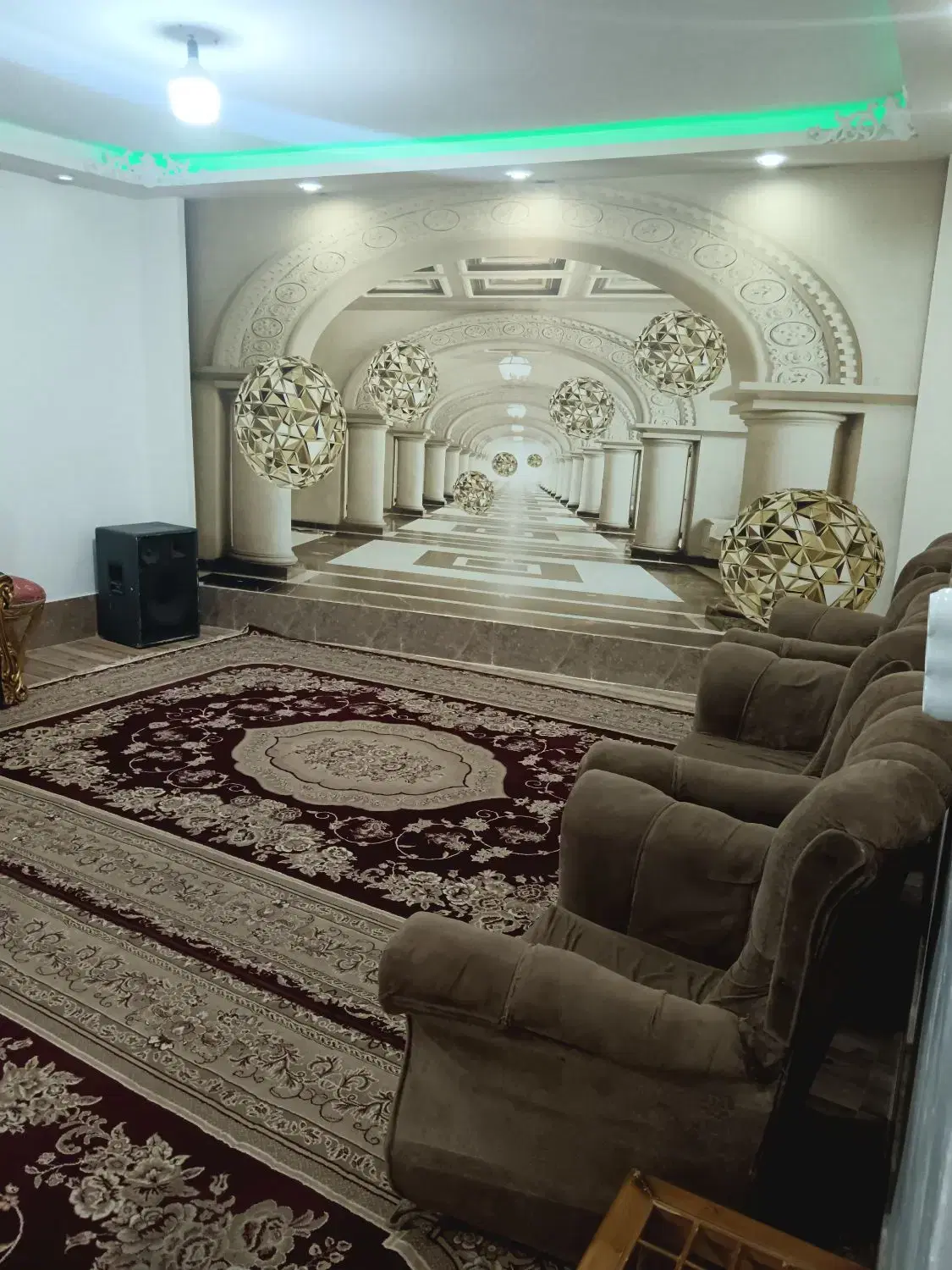 باغ ویلااستخرآبگرم
