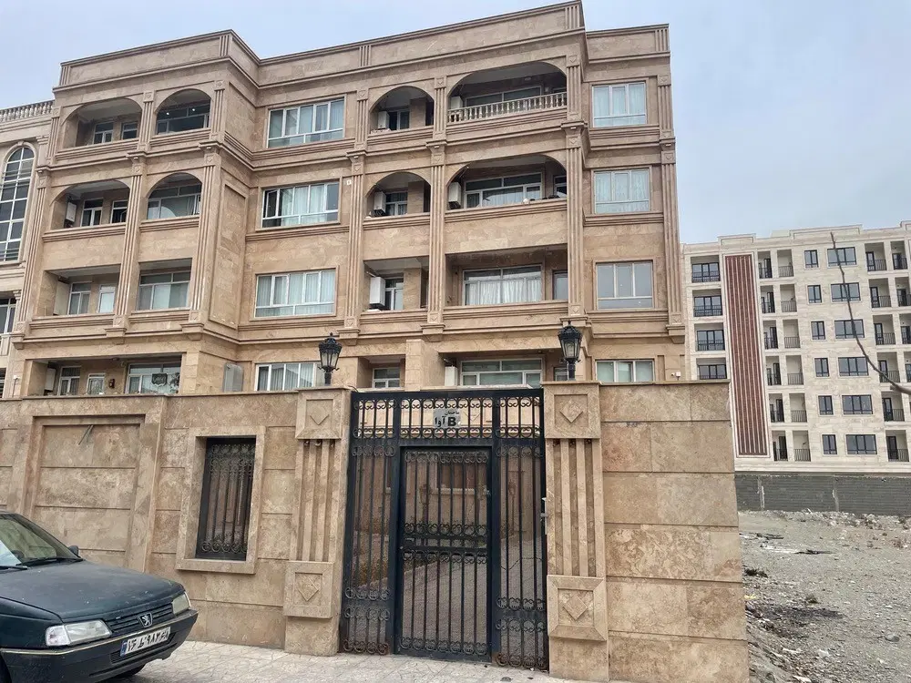 اپارتمان فروشی