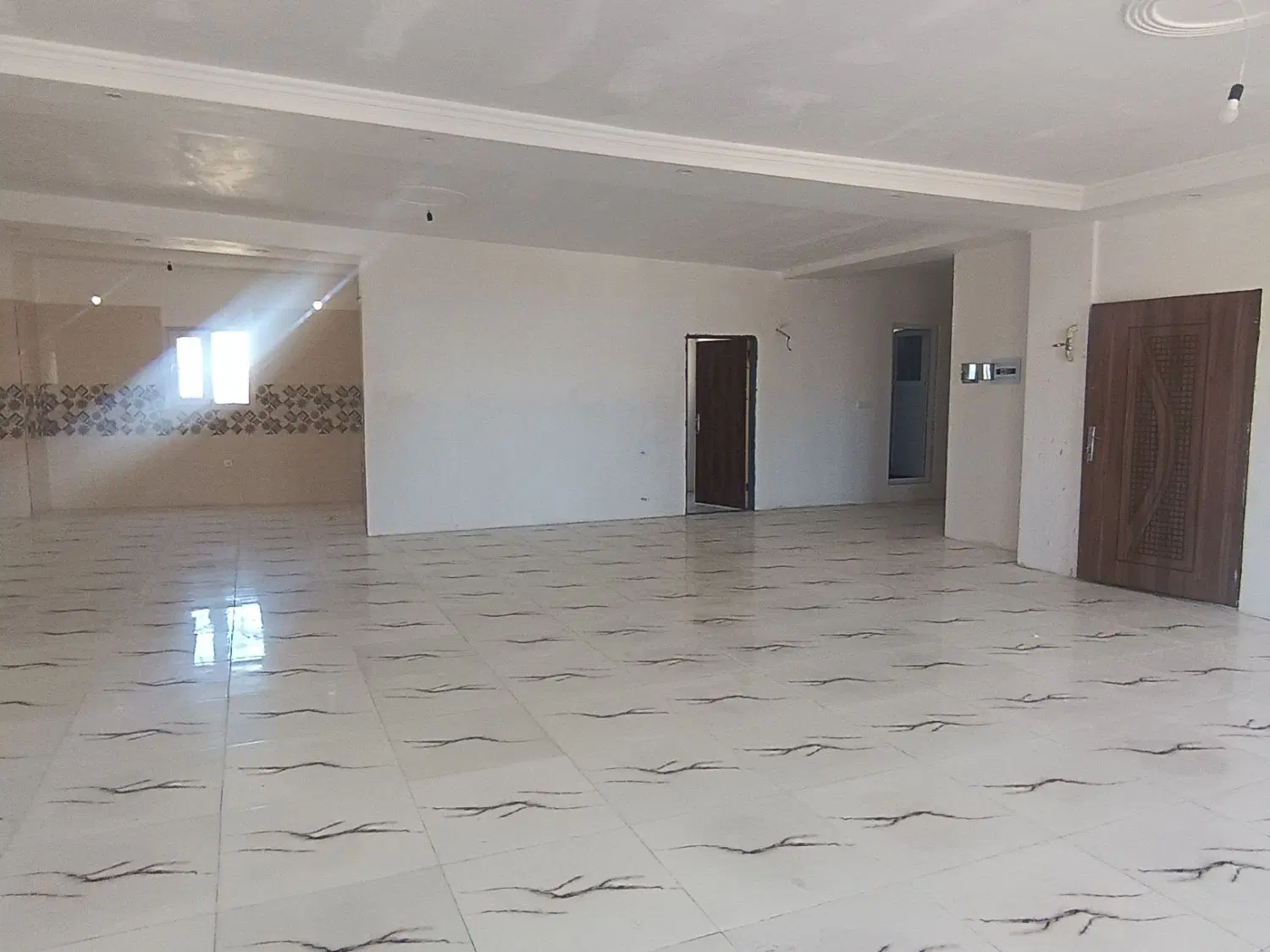 آپارتمان ۱۶۷ متری دو کله سه خواب