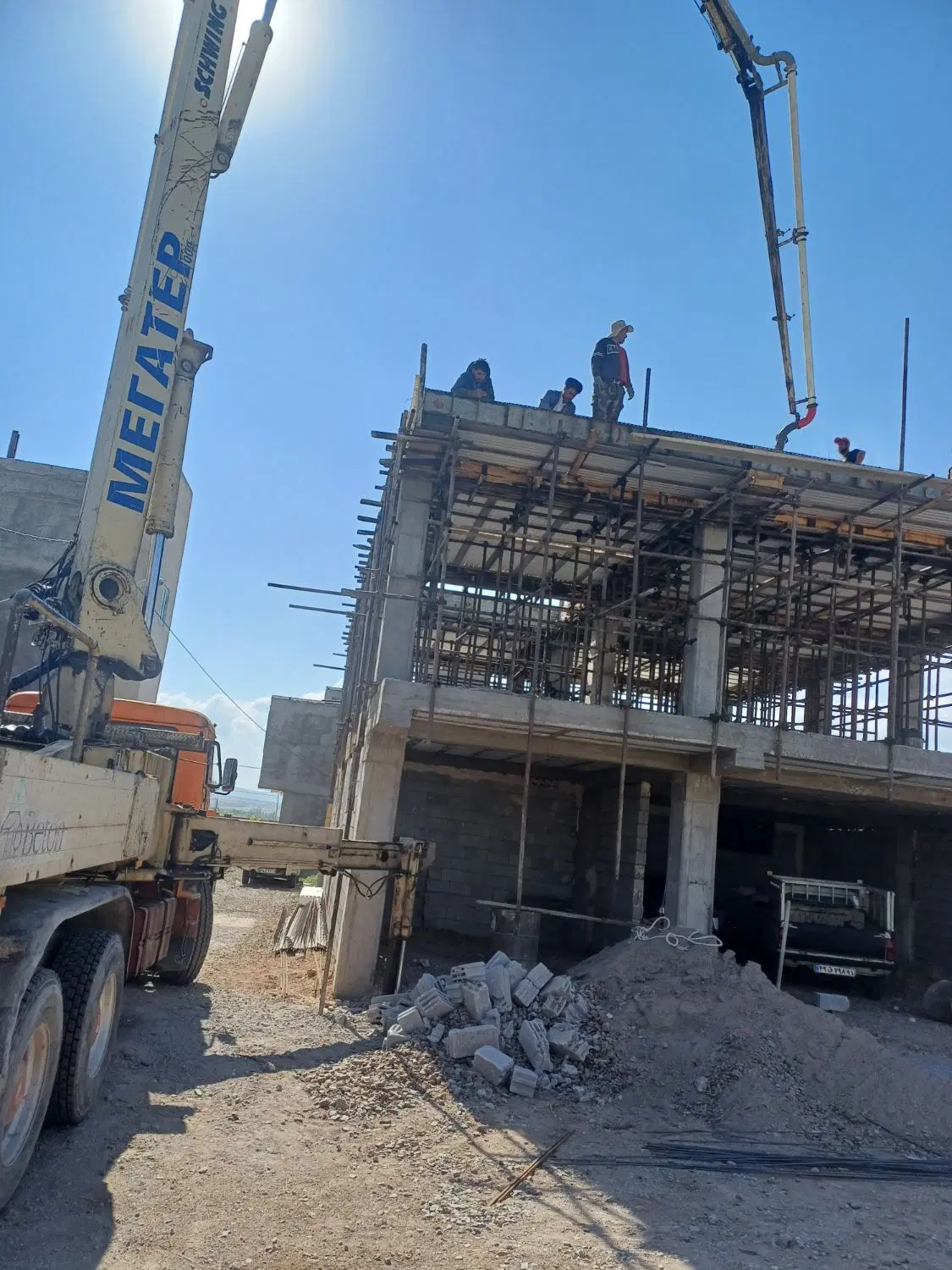 پیش فروش آپارتمان