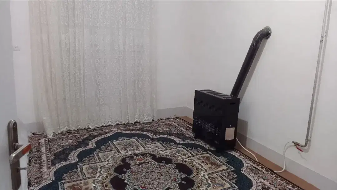 اقامتگاه مبله دوخوابه با پارکینگ مسقف