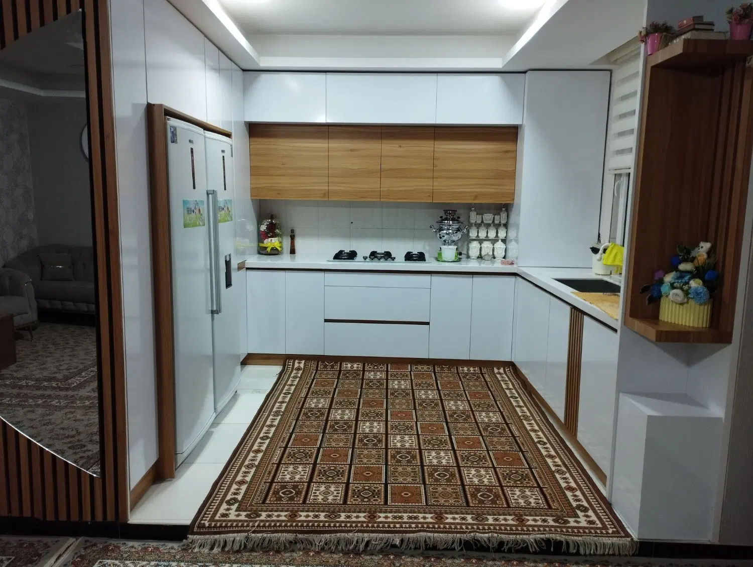 سویت اجاره بهداشتی برای آدمای خاص در مرکز شهر