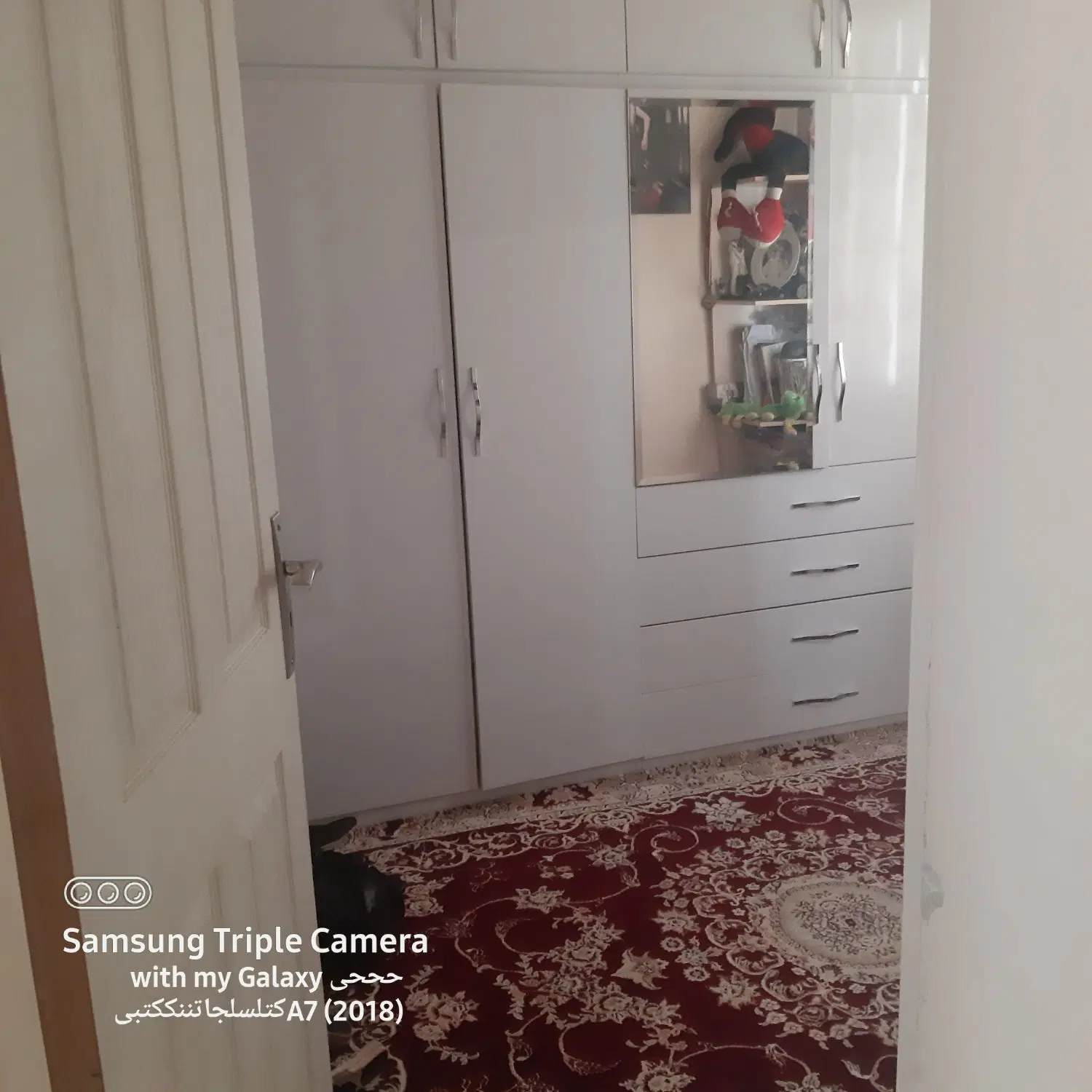 اجاره آپارتمان ۴۳ متری تکواحدی
