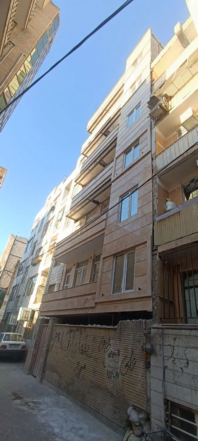 آپارتمان نوساز _مارلیک _آسانسور _پارکینگ اختصاصی