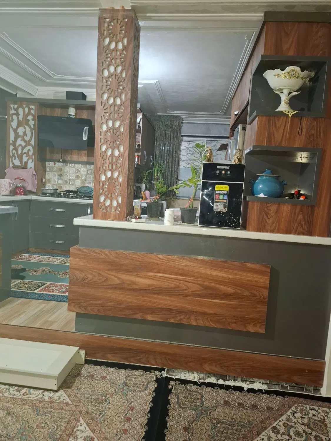 خانه دوطبقه ویلایی