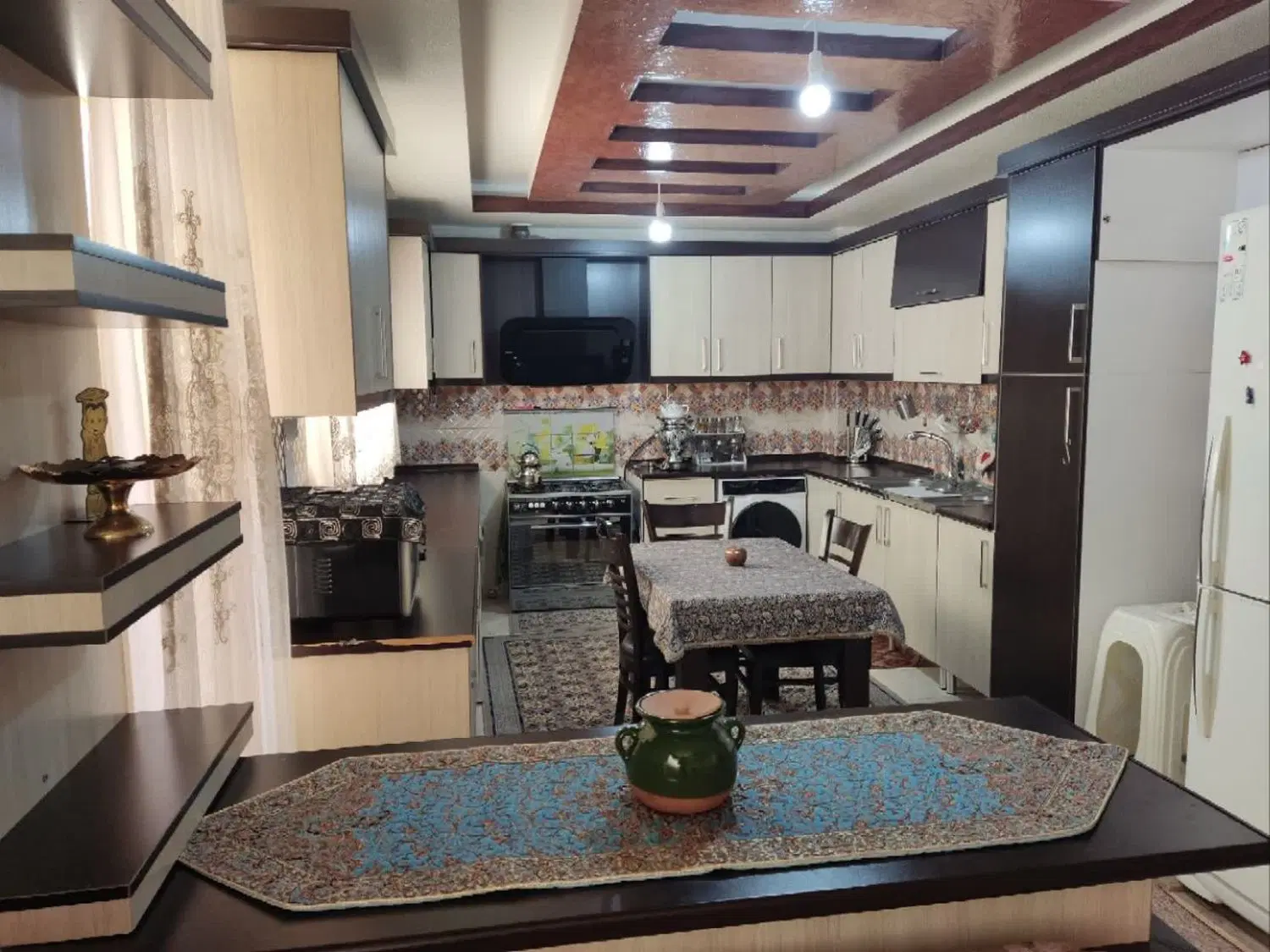 فروش خانه 3 طبقه در گرگاب