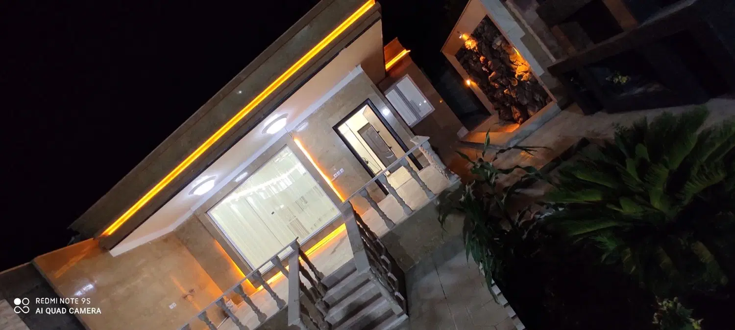 باغ ویلا ۳۵۰ متر واقع در گلزار