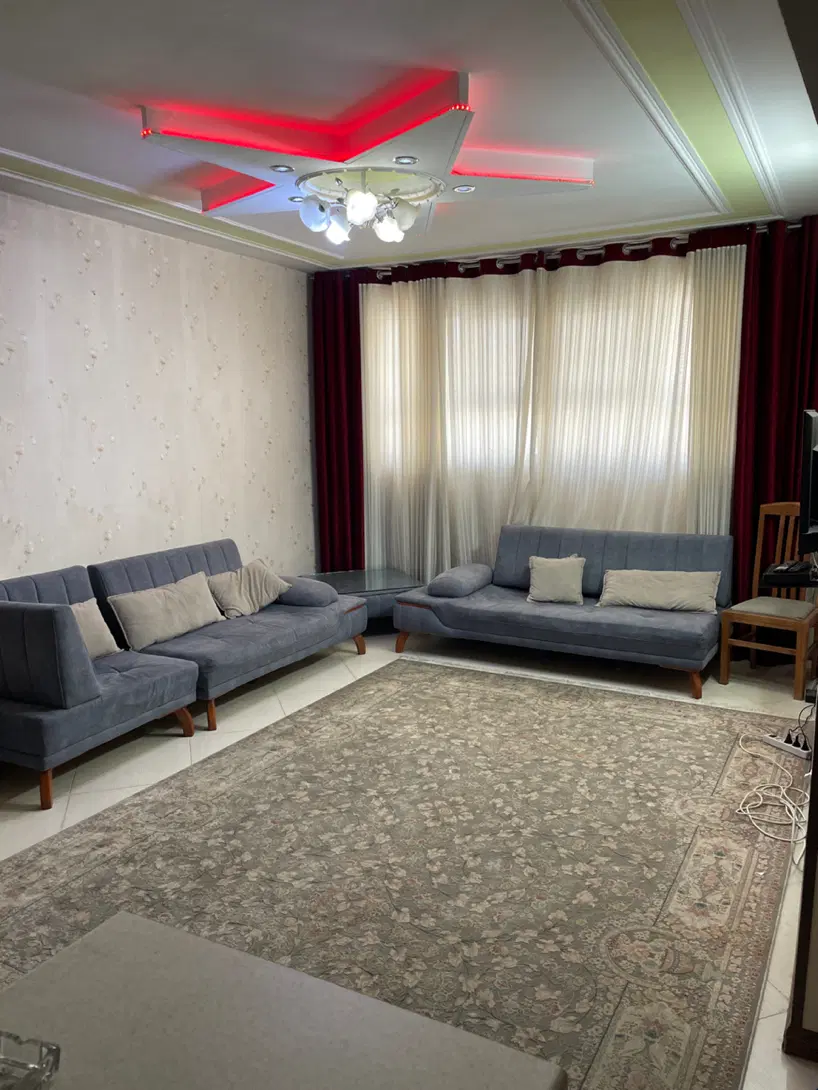 فروش آپارتمان ۳ خوابه زاگرس شرقی