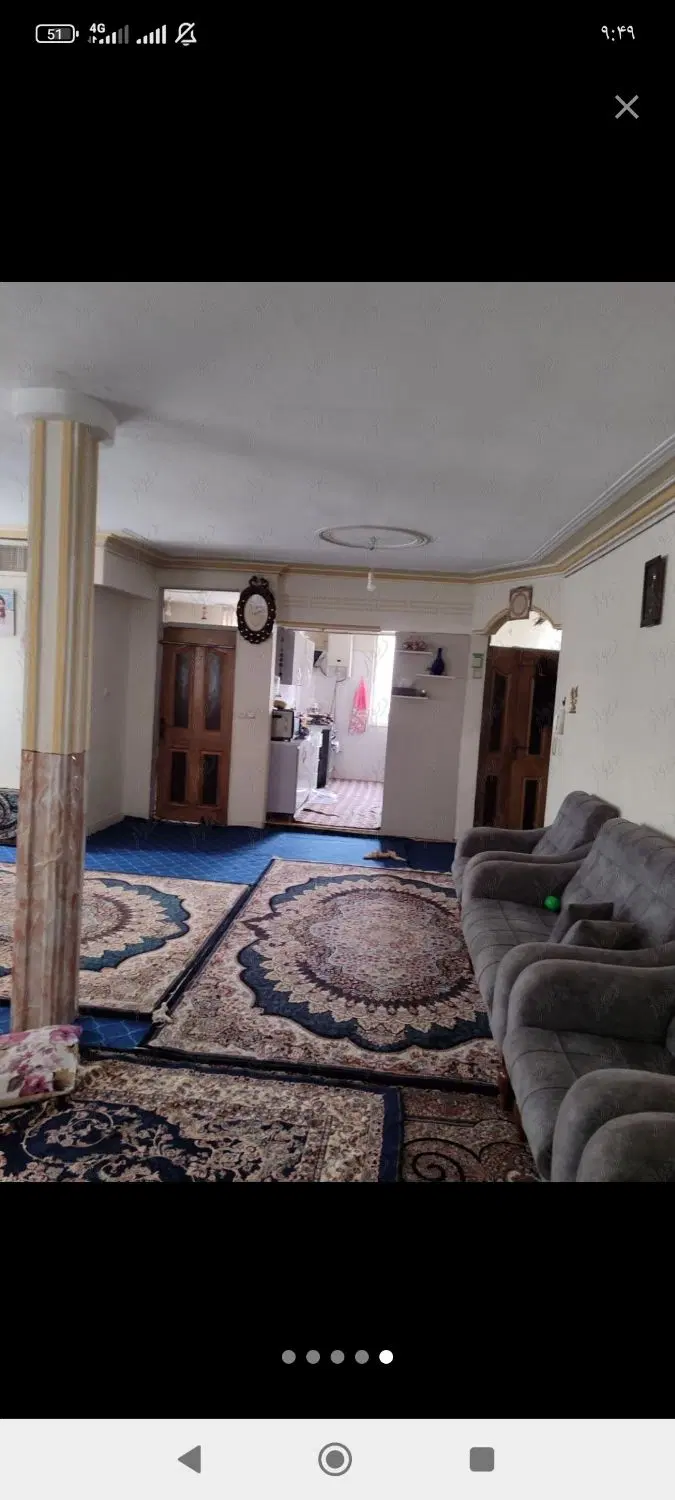 مجید آباد ۸۰ متری اجاره