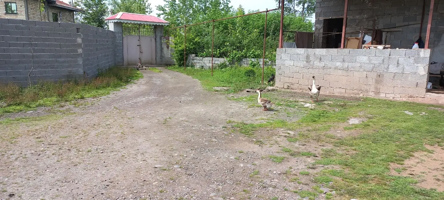 خانه ویلا در محدوده رشت کوچصفهان