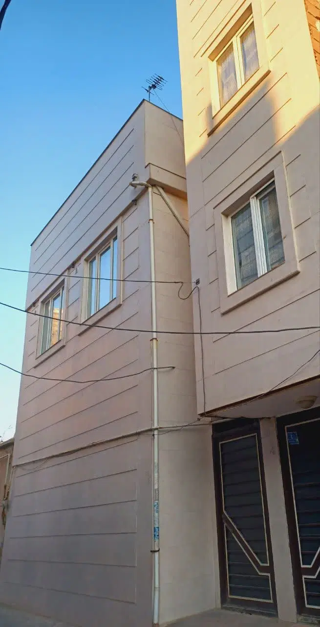 ملک مسکونی
