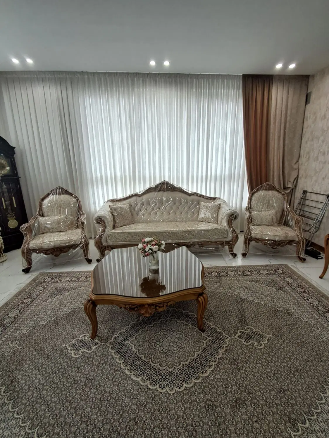 واحد آپارتمان ۱۰۶ متری کوی امیر