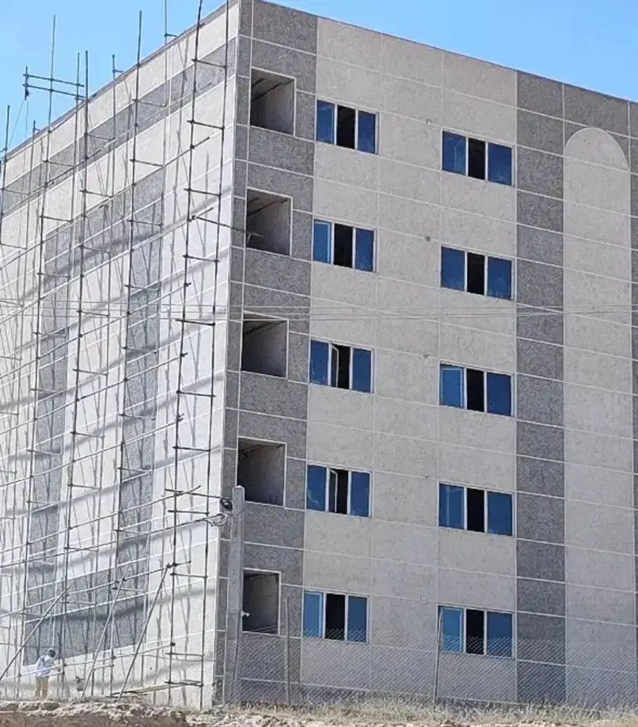 فروش واحد آپارتمان ۹۰متری _شهرک سلیمانی بام اردبیل