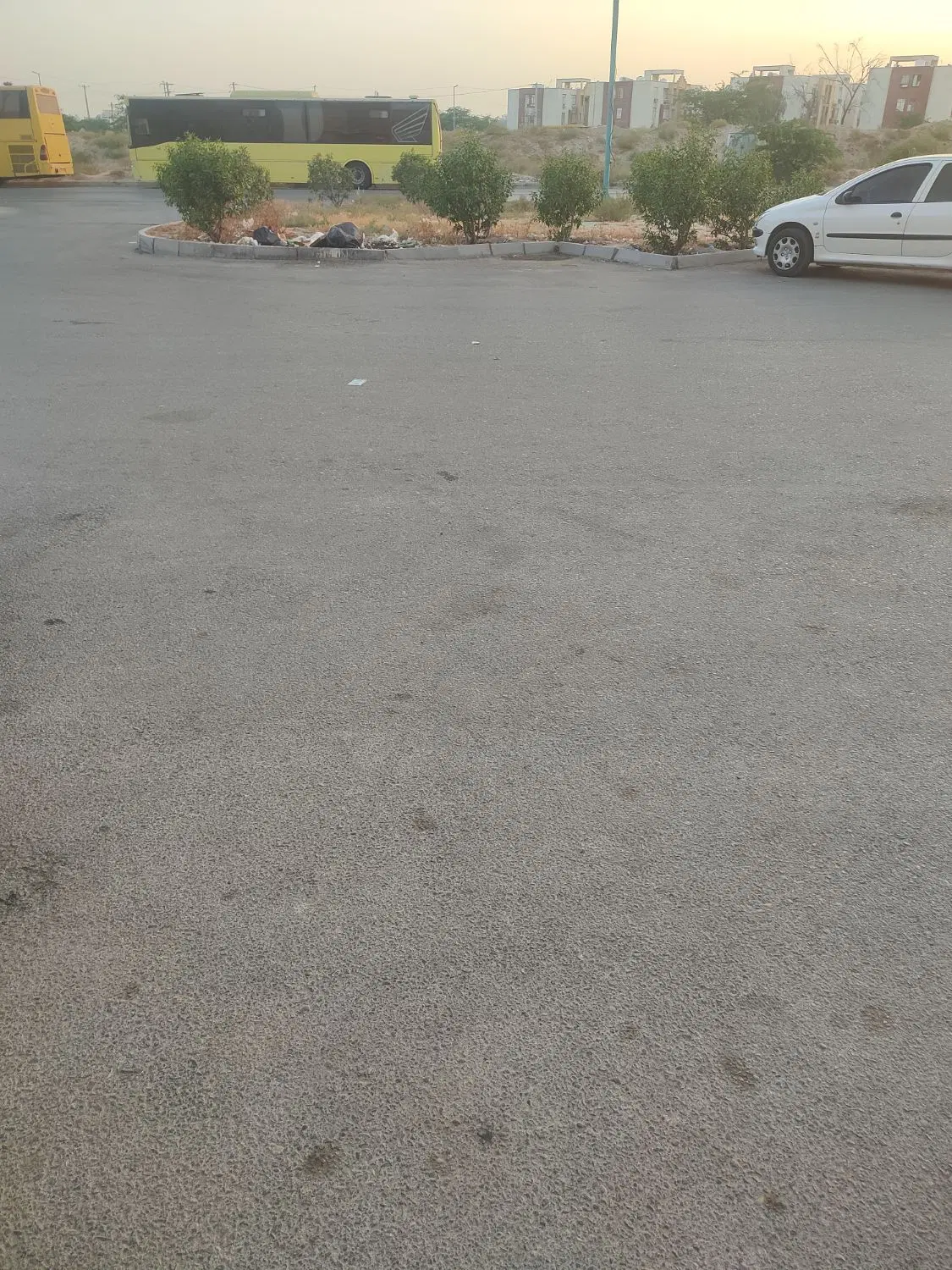 زمین ۲۰۰ متر نبوت