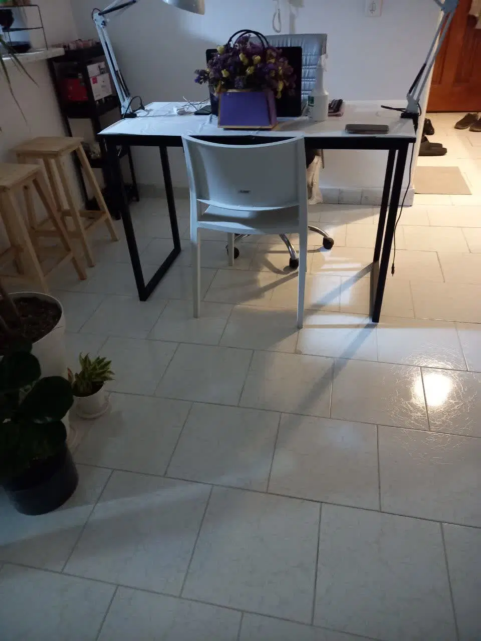 اردلانها۶۶متر۱خوابه طبقه دوم روبه نما