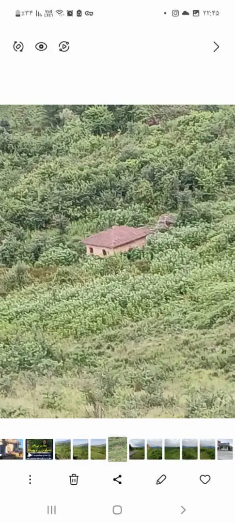 معاوضه باغ با مسکن مهر یا ملی