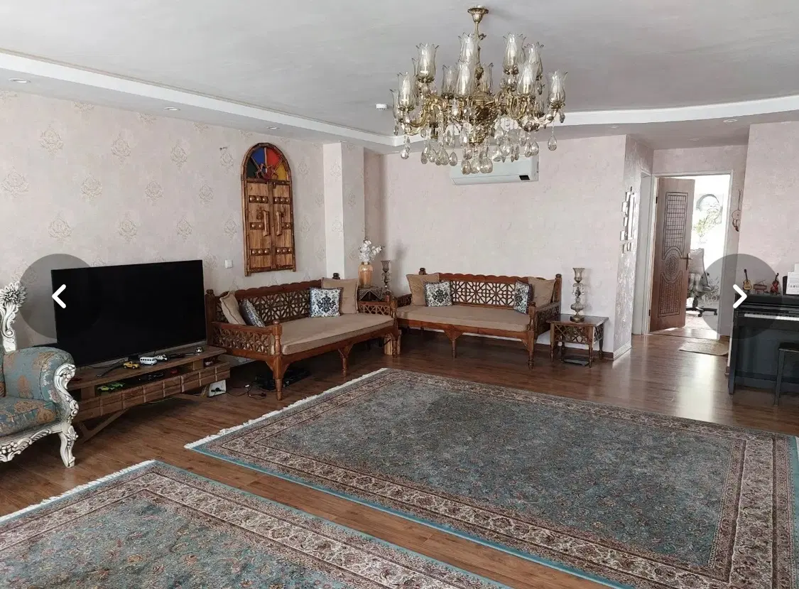 حافظیه_۱۱۸متری_۲خواب