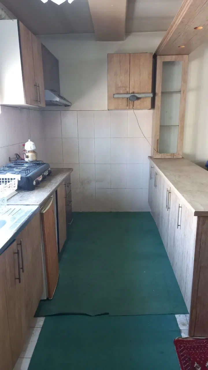 خانه اپارتمانی