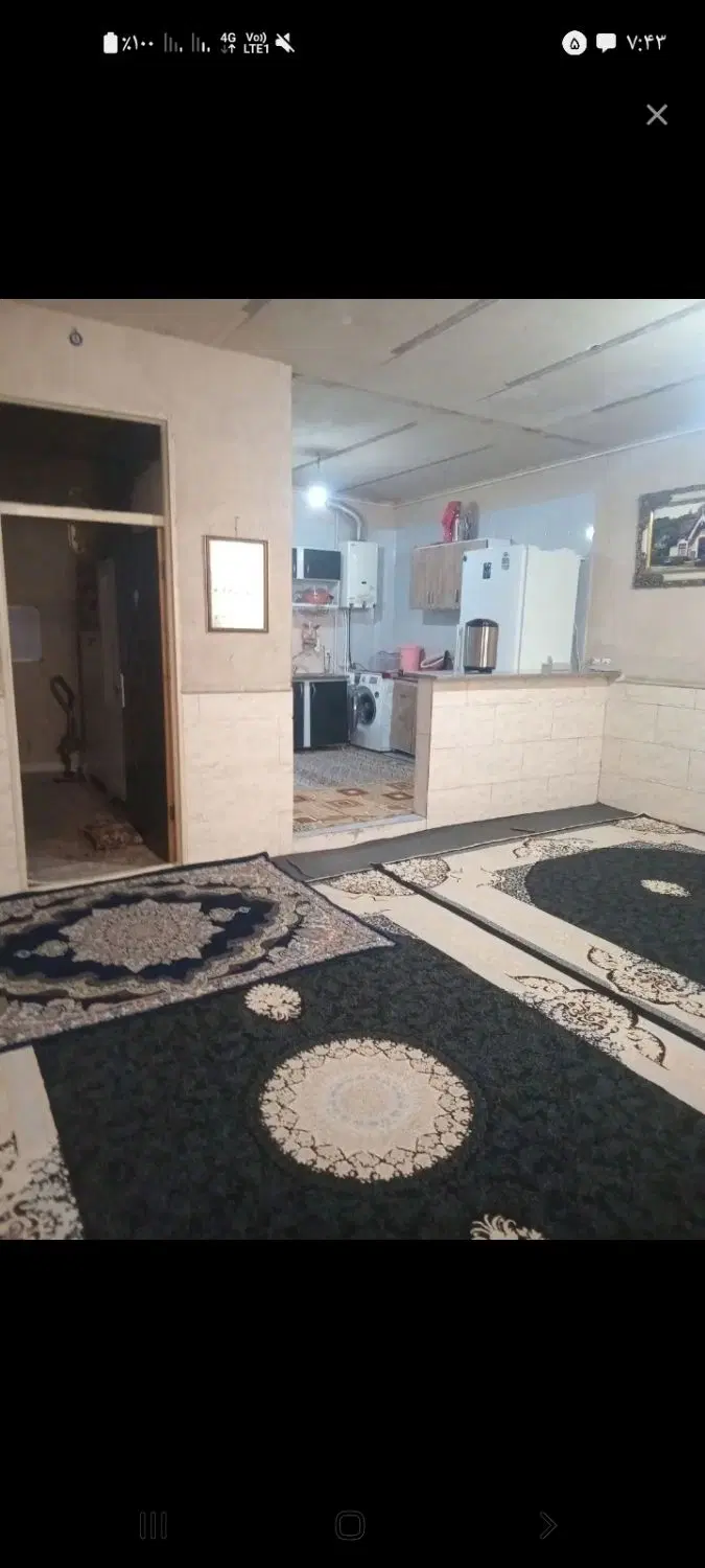 خانه ۶۰ متری فروشی