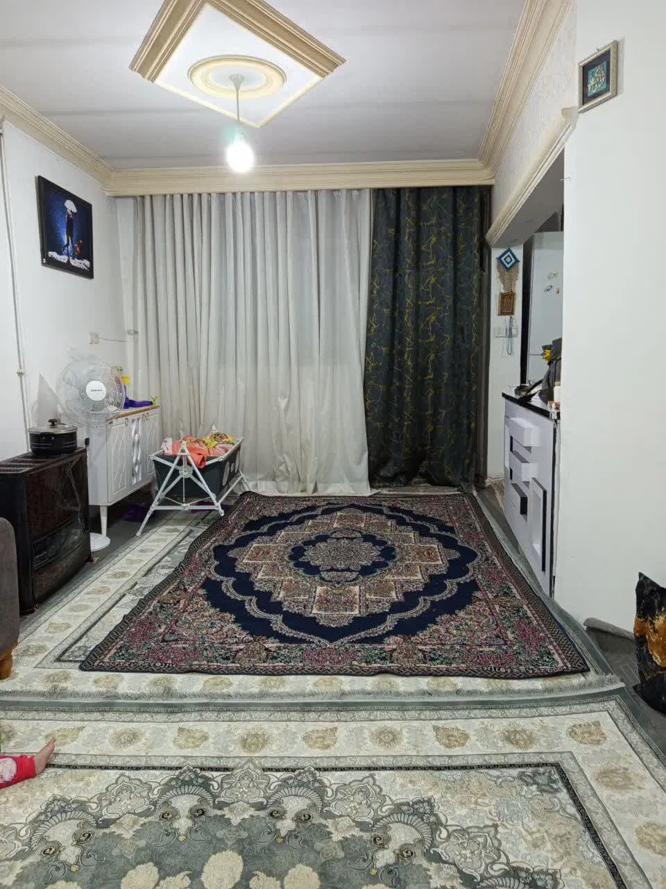 ۷۰متری یک خوابه