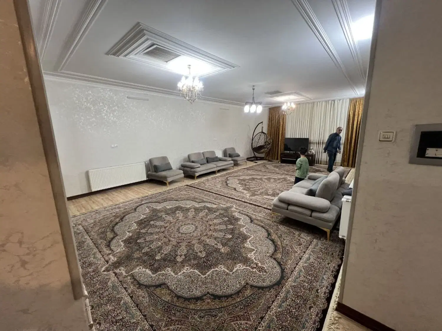 الغدیر۱۷۰متری ۳خواب