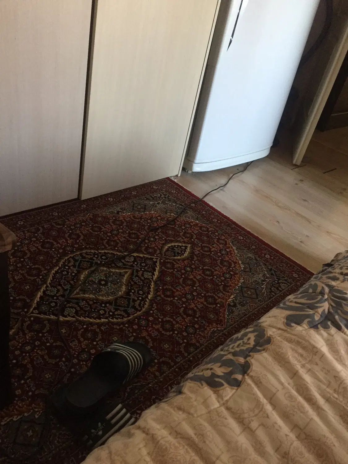 زمین چهار دیواری باغ باغچه چهار باغ کردان
