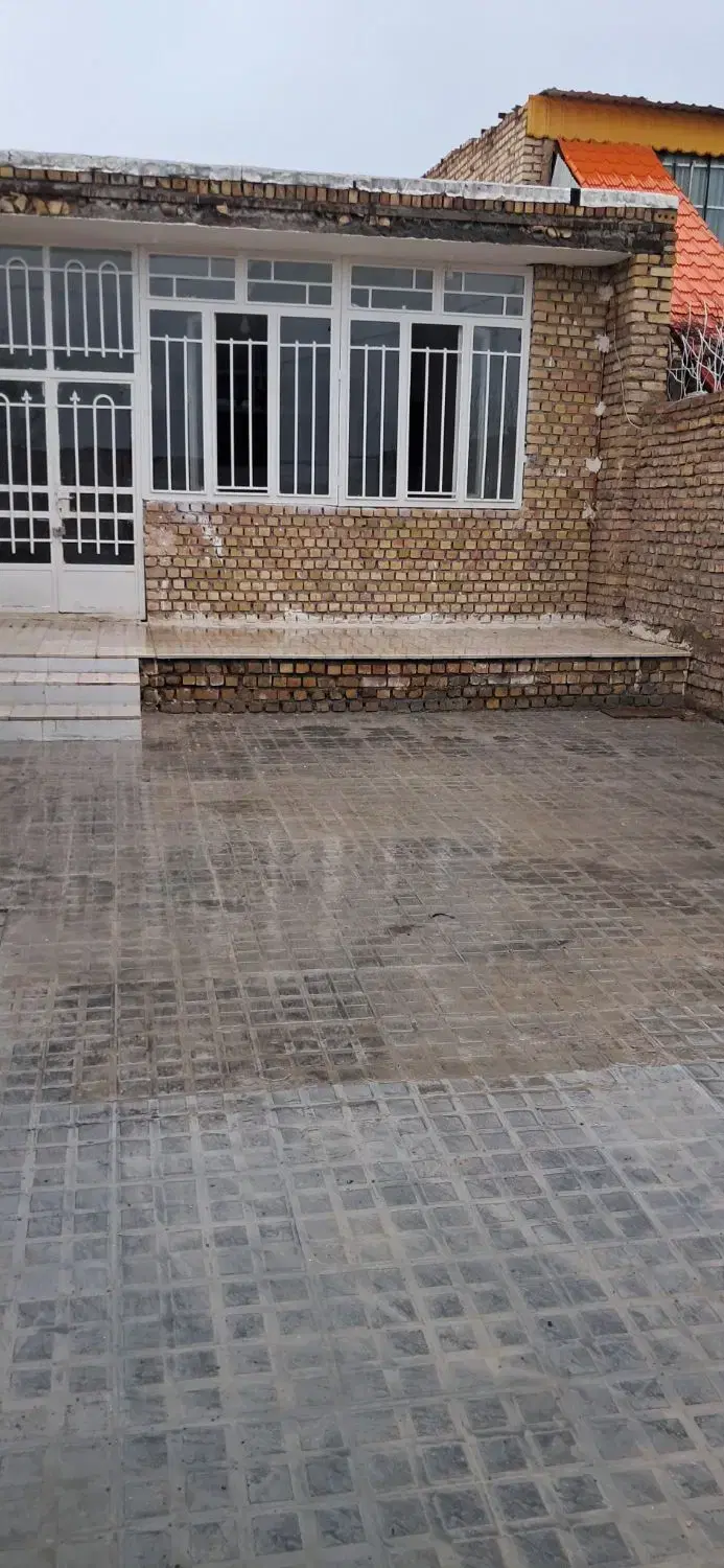 منزل نوساز حاجی یار  پشت دهیاری