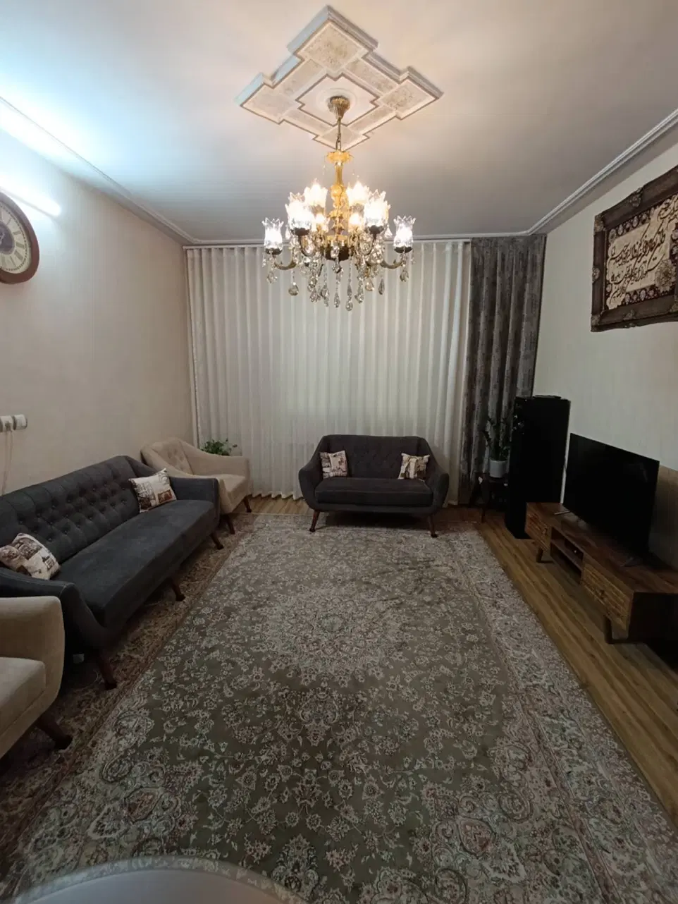 ۴۷متر تکواحدی با پارکینگ_خ پرستار