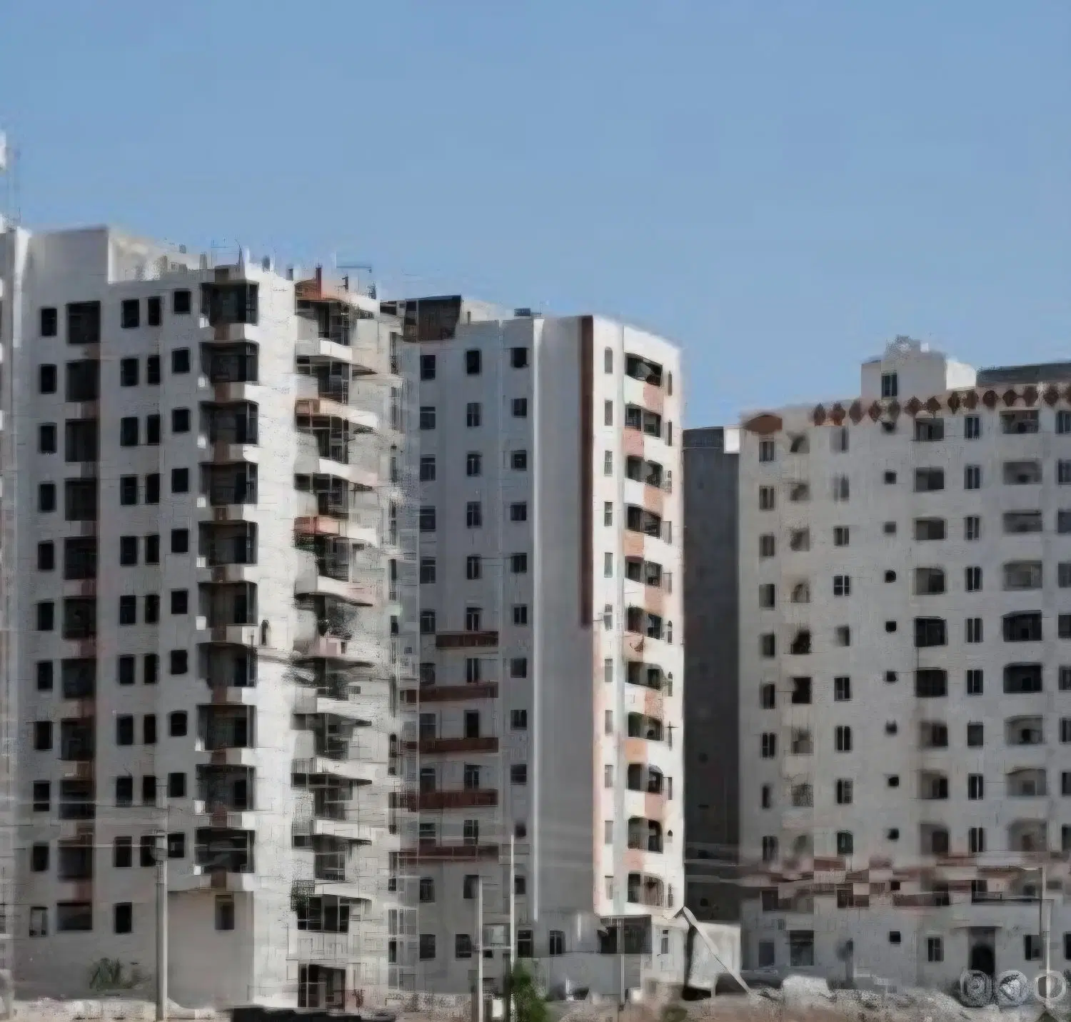 فروش امتیاز آپارتمان در ولیعصر تبریز