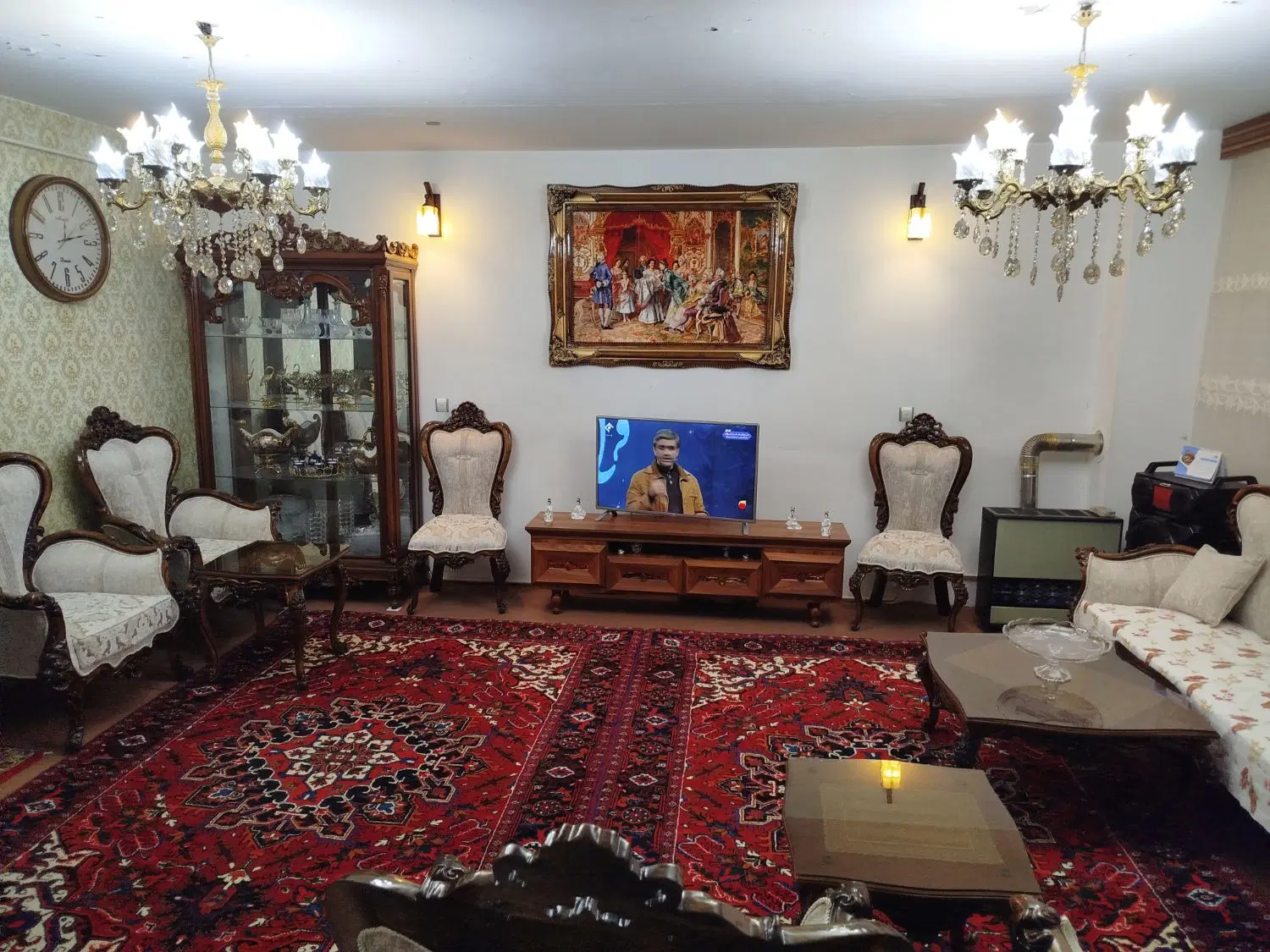 آپارتمان ۷۶ متر اندیشه ایرداک