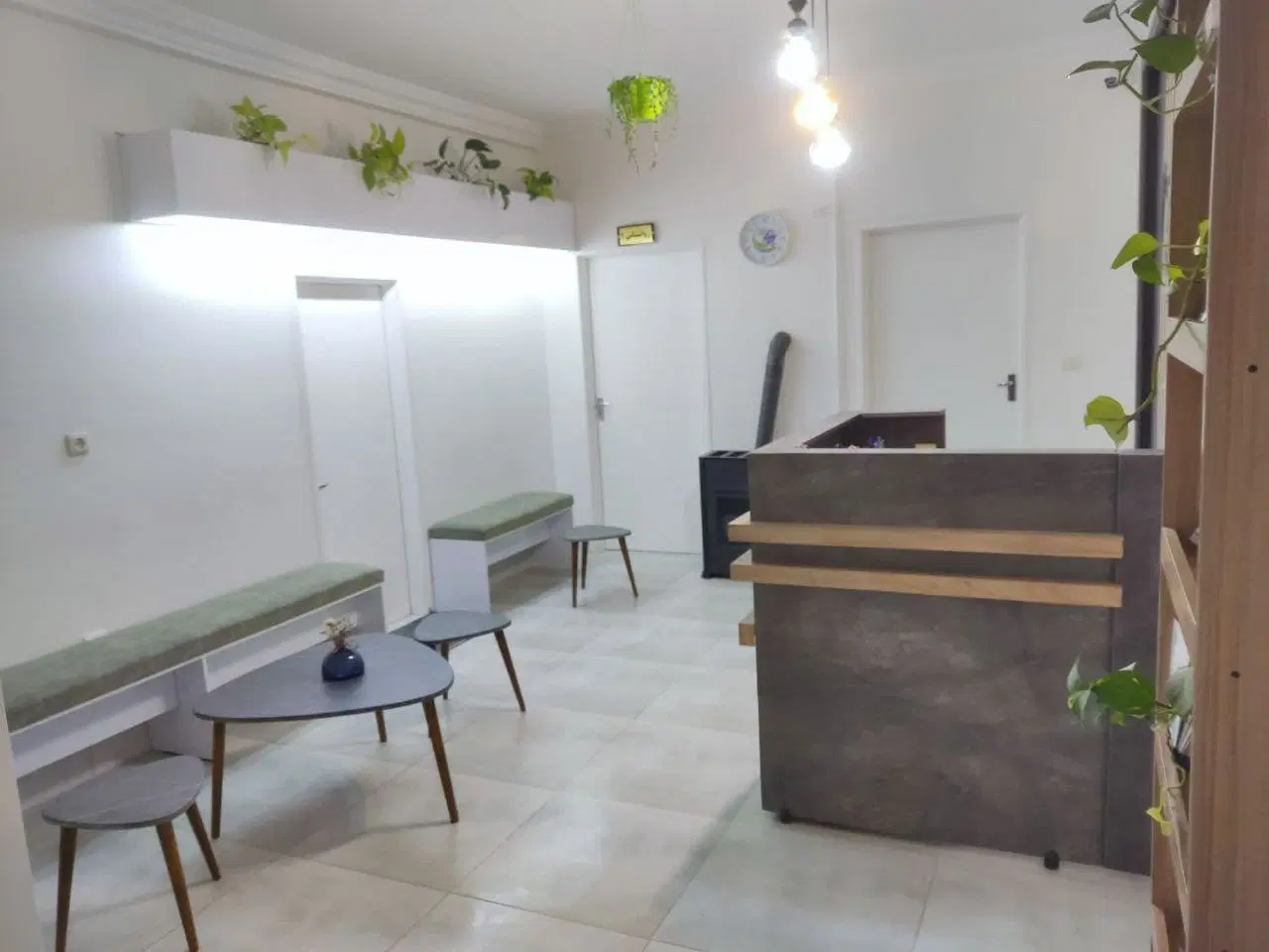 اتاق کار تخصصی_روانشناسی (محیطی آرام و حرفه‌ای)