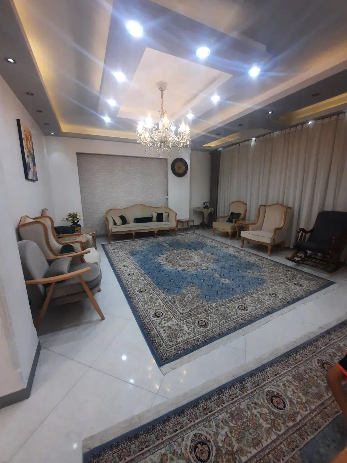 فروش واحد آپارتمانی آتش‌نشانی
