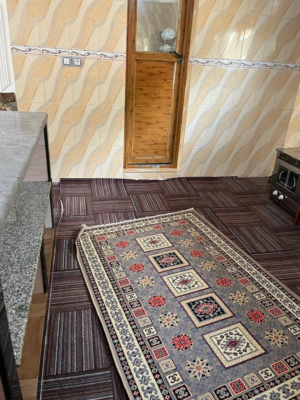 ویلا جنگلی لب رودخانه گلزار