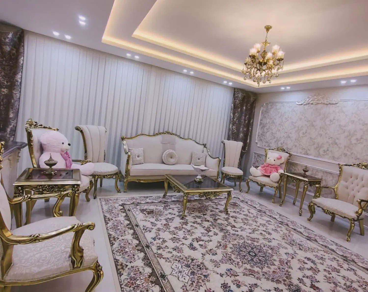 آپارتمان دوخواب
