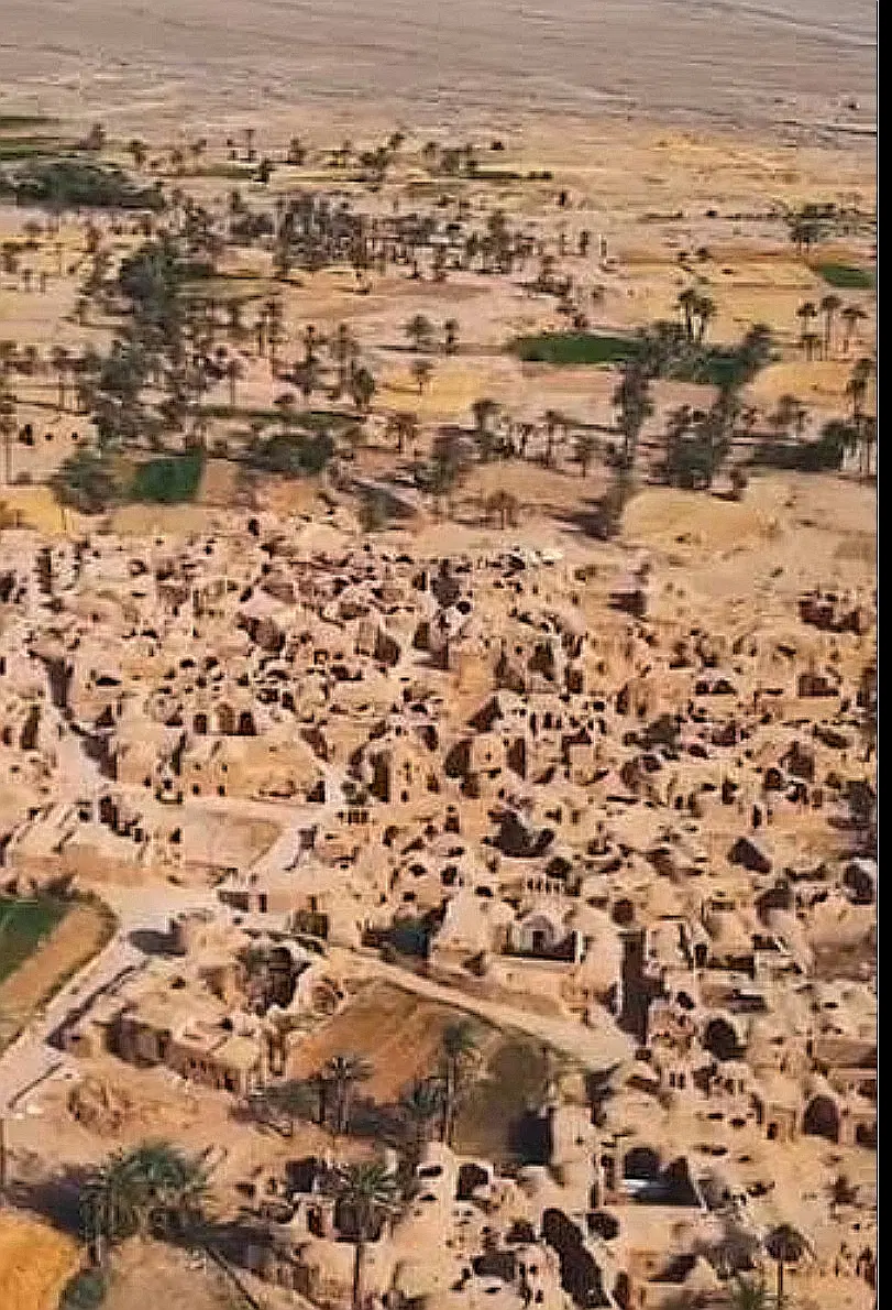 زمین باغی 4دیواری مهمویی