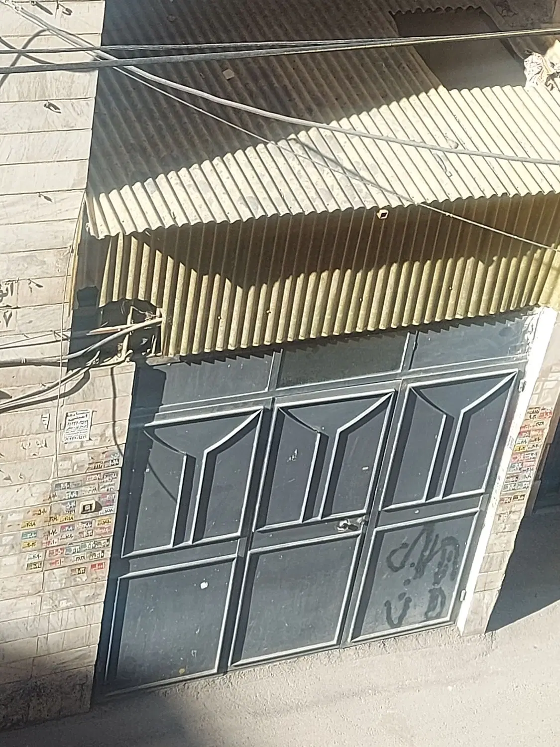اجاره خانه مناسب سکونت و انبار دربستی