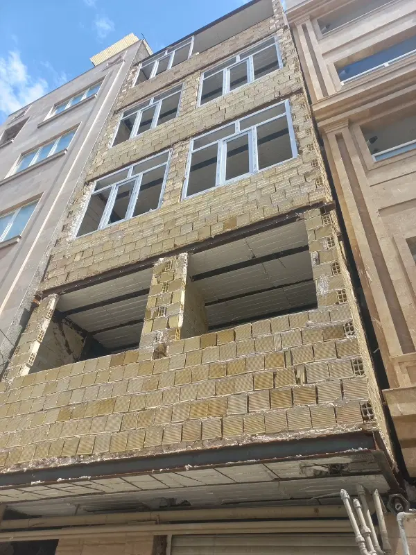 آپارتمان ۷۰ متر دو خواب شهرک حجت