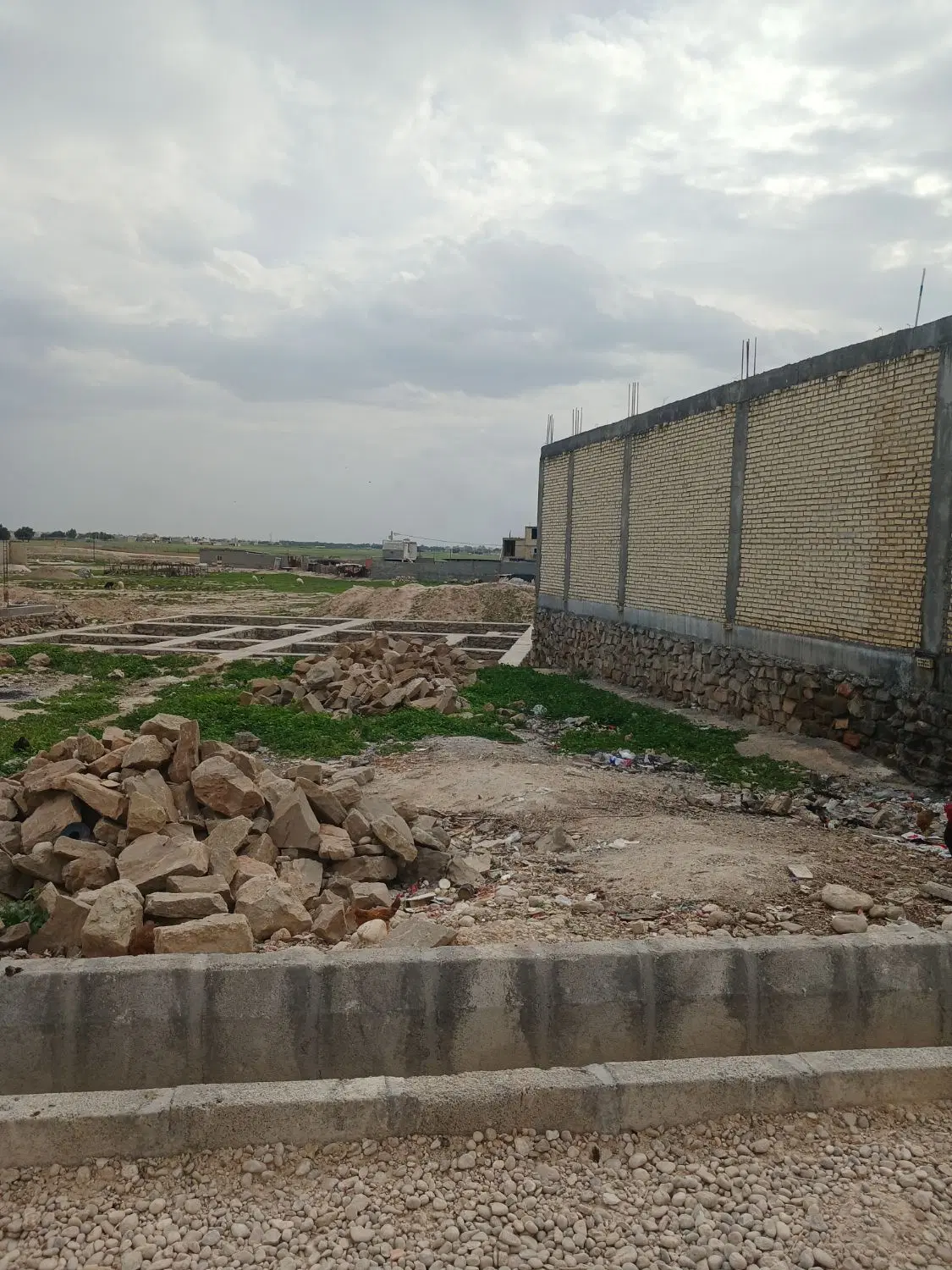 فروش زمین مسکونی طالقانی ۳