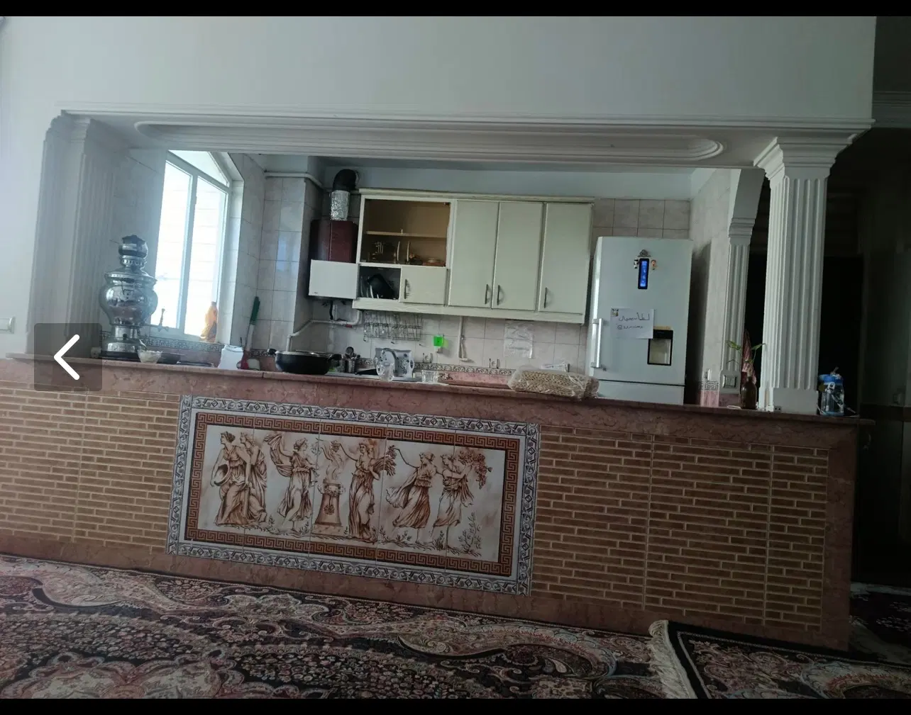 واحد اجاره ای شهریار خیابان امام علی