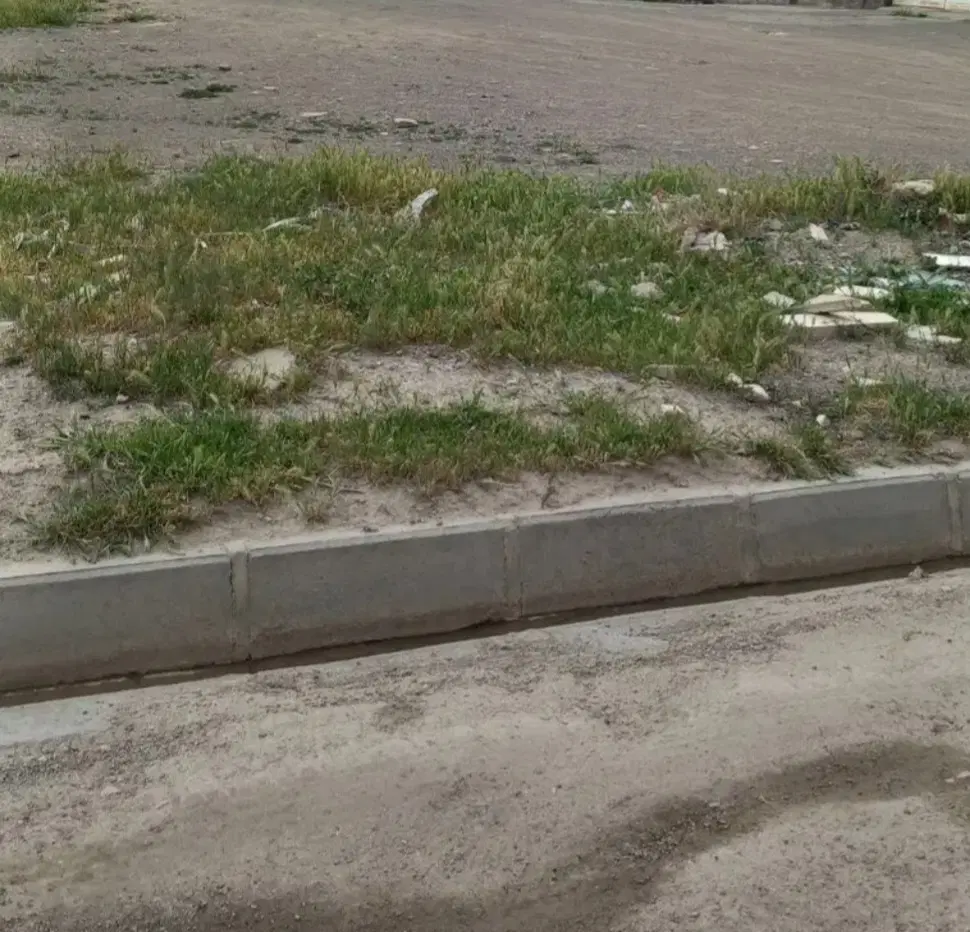۱۰۰متر زمین در شهرک گسیلی مهر